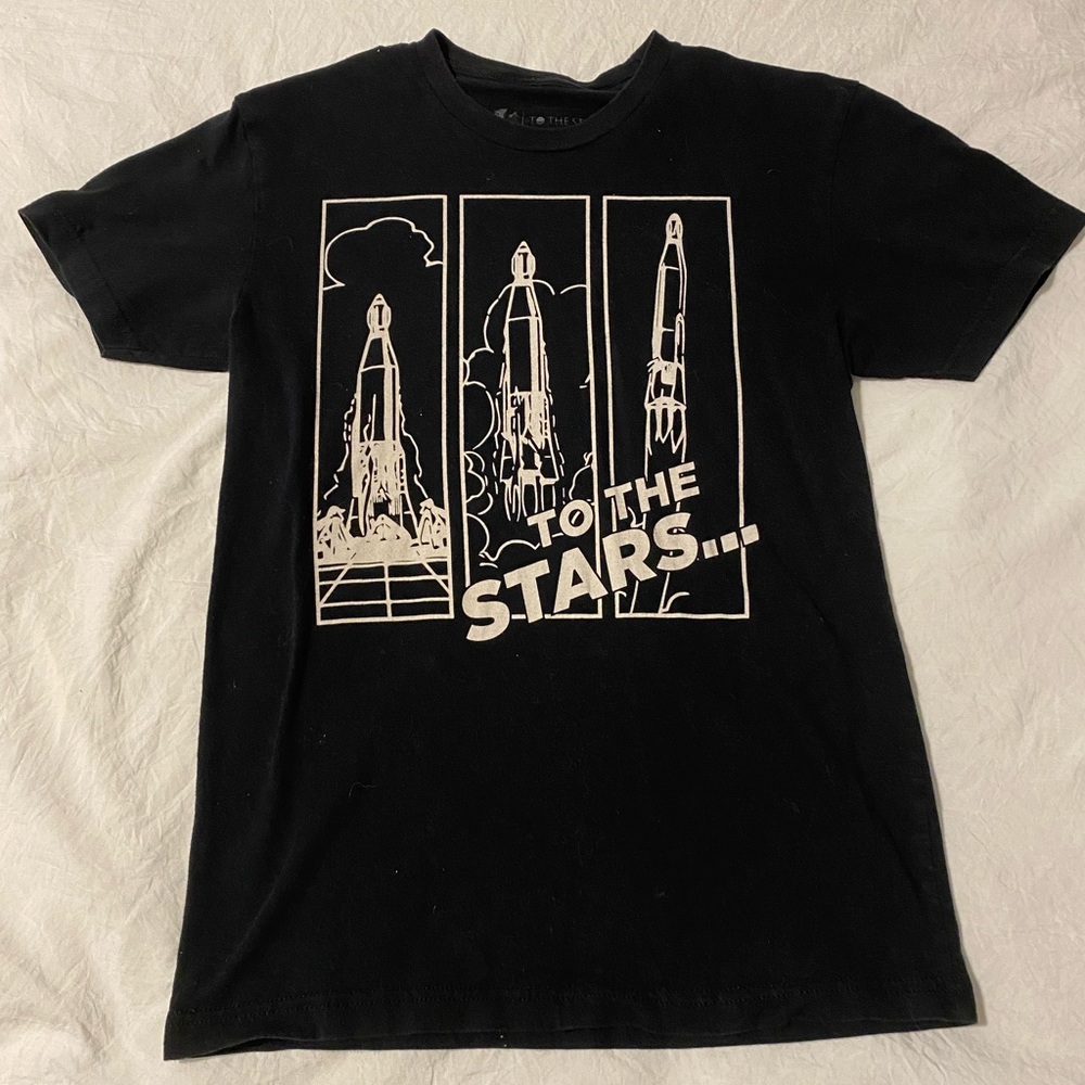 Tom Delong, To the stars... Tshirt